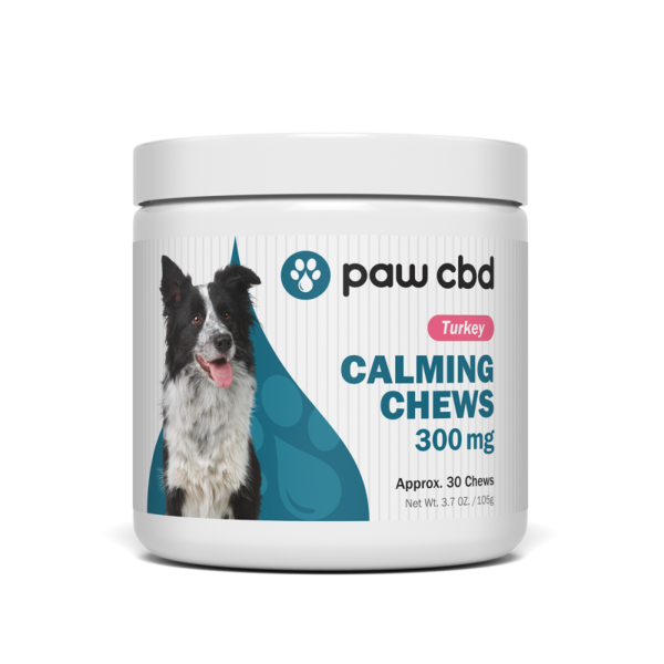 Pet CBD Soft Chews for Dogs - 300 -mb